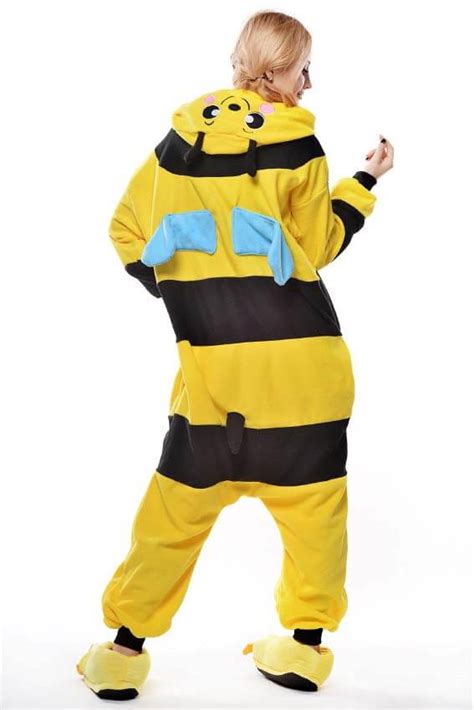 Кигуруми пчелка | Интересный Интернет-Магазин