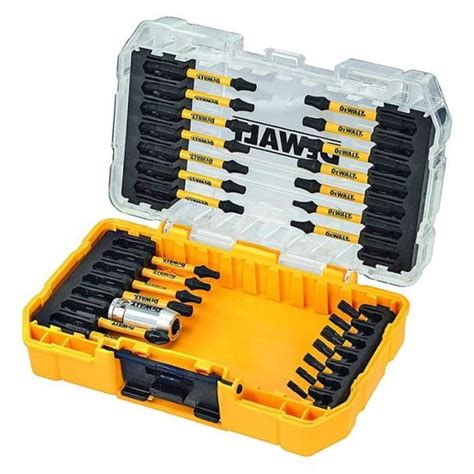 Embouts De Vissage Dewalt Dt T Qz Coffret Toughcase Pi Ces