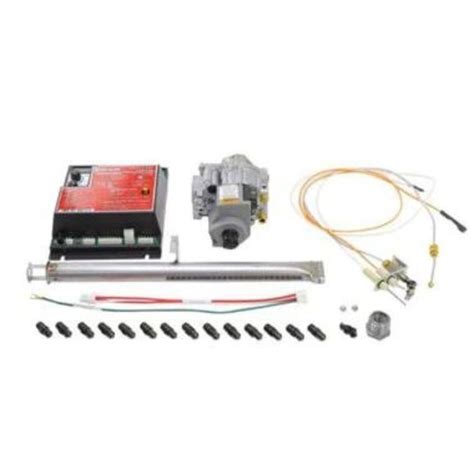 Weil Mclain 510811946 Natural Gas To Liquid Propane Conversion Kit For Cga 25 Pidn Cga 3 Pidn