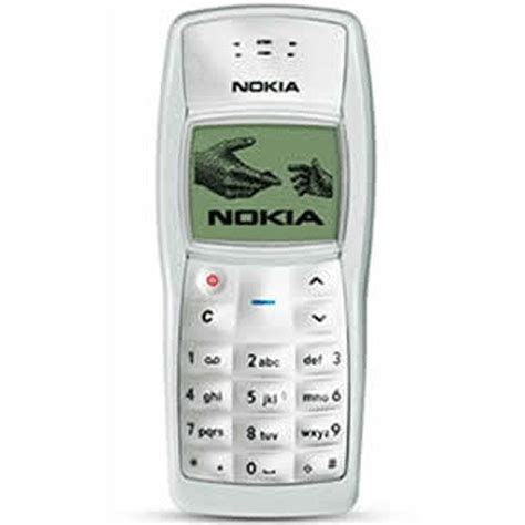Điện thoại Nokia 1100 nơi bán chính hãng giá rẻ nhất