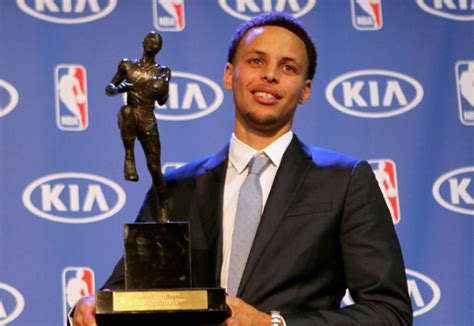 The Source Stephen Curry Becomes First Ever Unanimous Mvp