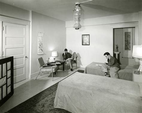 George Washington University, 1956-1962 | University dorms, Columbia ...