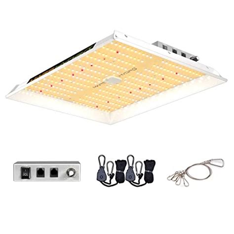 Mars Hydro LED Test, Produktvergleich & Erfahrungen +Update 07/2018+