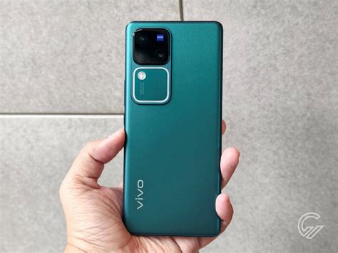 Jadi Vivo V Series Pertama Hasil Kolaborasi Dengan ZEISS V30 Series