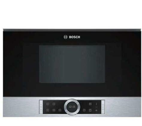 Встраиваемые микроволновые печи Bosch BFR634GS1 | Festima.Ru ...