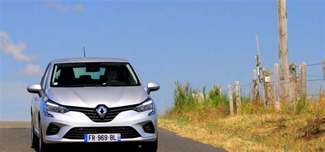 Essai De La Renault Clio TCe 100 GPL Et Ses Vraies Mesures