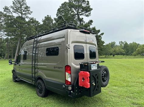 2020 Ford Transit T350 Extended High Roof 9279 Euro Wilderness Vans