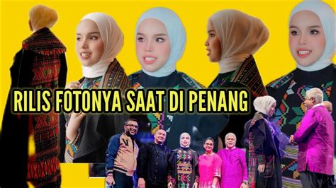 PUTRI ARIANI RILIS FOTO FOTO NYA SAAT KONSER DI MALAYSIA YouTube