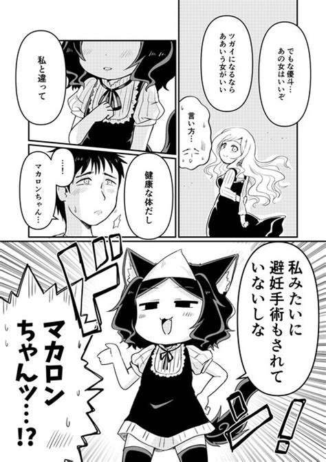 野愛におし「奴隷モフ死」連載中 Nioshinoai さんのマンガ 661作目 ツイコミ仮