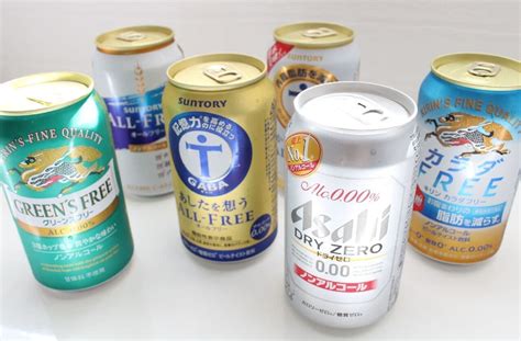 Comparison] Which non-alcoholic beer tastes better: "Suntory All Free ...