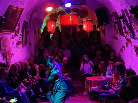 8 BEST Flamenco Shows In Granada The Most Authentic Shows