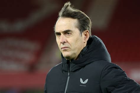 Julen Lopetegui Reveals Big Ambitions As West Ham Announce Ex Wolves