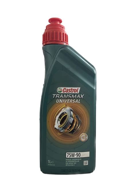 Castrol Transmax Unıversal 75W-90 Şanzıman Yağı 1 L Fiyatları ve ...