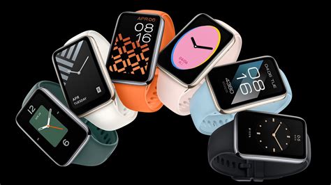 The Xiaomi Mi Band 7 Pro takes on the Fitbit Charge 5 with GPS and NFC ...