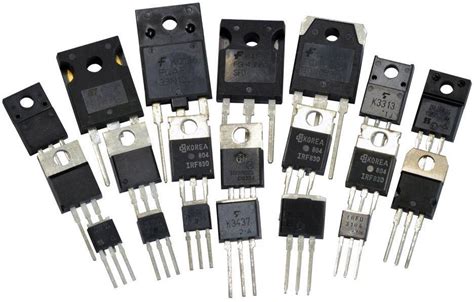 Types Of Power Mosfet