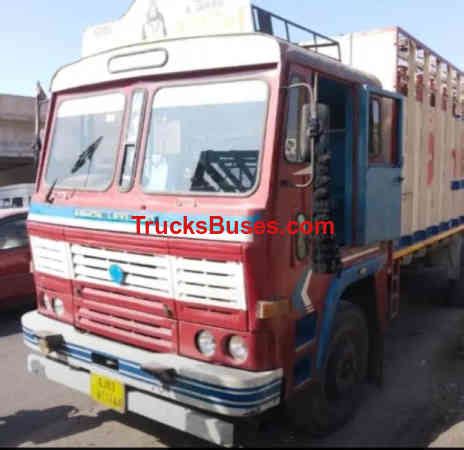 Used Ashok Leyland 1616 Truck For Sale In Gujarat TBT 20 12209