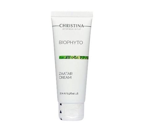 Christina BioPhyto Zaatar Cream - Био Фито Крем «Заатар» 75 мл от ...