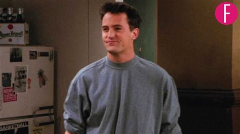 Remembering Matthew Perry A Tribute To The Iconic Chandler Bing