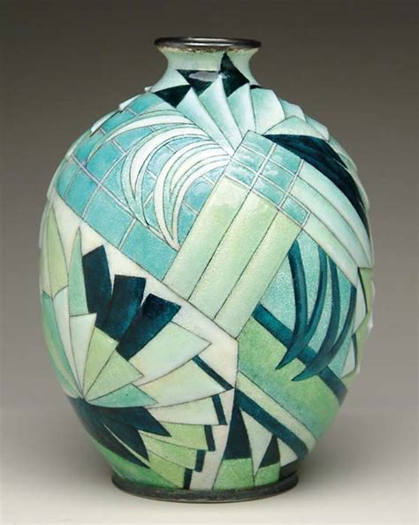 Art Deco Vases