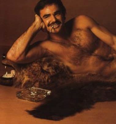 Burt Reynolds The Naked Truth Envisioning The American Dream