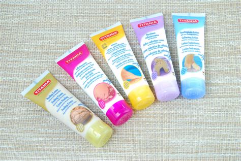 JAMPACKED LIFESTYLE: Titania - German Products At Its Best