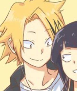 Jiro And Denki Matching Pfp Namorados