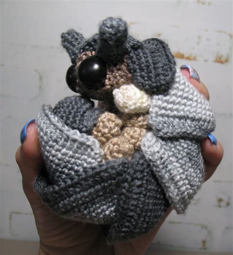 To Custom Order Roly Poly Pill Bug Crochet Amigurumi Toy Etsy