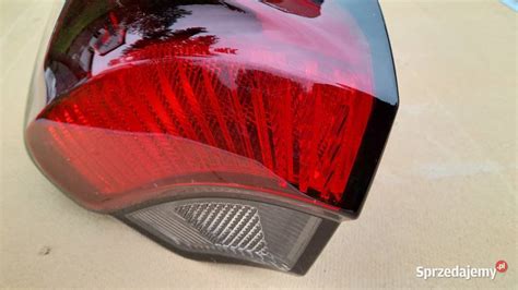 Lampa Tył Tylna Lewa FIAT TIPO II 2015 HB KOMBI 0520939170E Goleniów