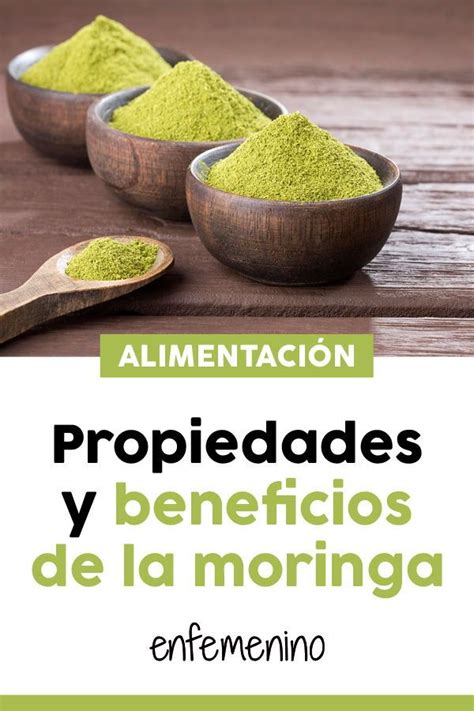 Todas Las Propiedades Y Beneficios De La Moringa Para Tu Salud Artofit