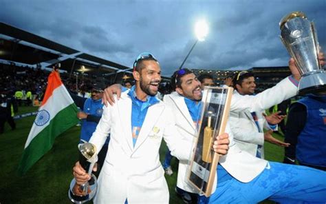 List Of Golden Bat Winners In Champions Trophy