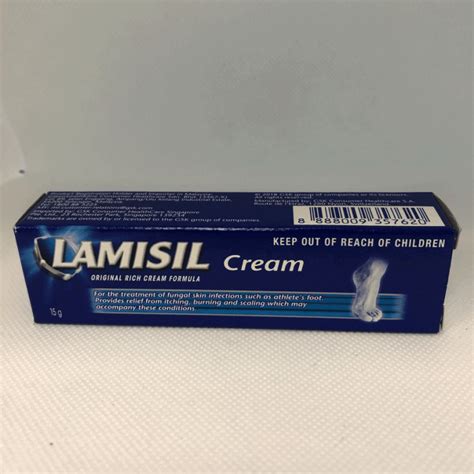 Lamisil Cream | My FootDr Singapore