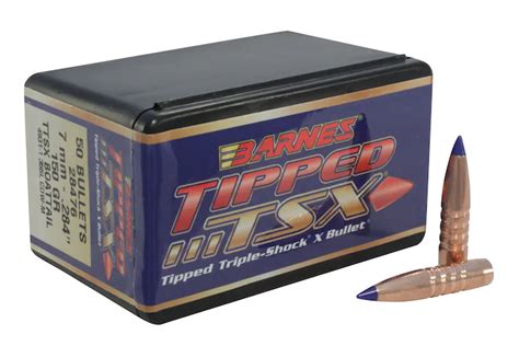 Buy Barnes Tipped Triple Shock X Ttsx Bullets Caliber Mm