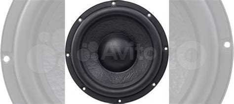Сабвуфер AMP SWU-10 купить в Ростове-на-Дону | Авито