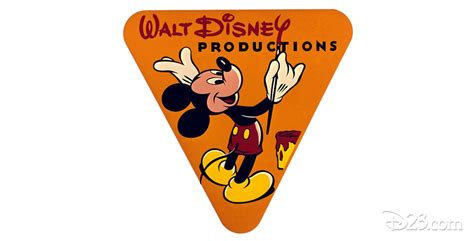 Walt Disney Productions - D23