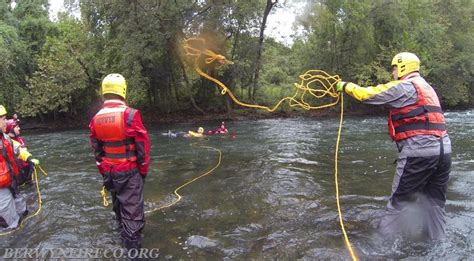 Bfc Rescuers Complete Water Rescue Training Berwyn Fire Company