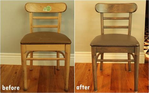 How To Refinish Wooden Dining Chairs A Step By Step Guide From Start