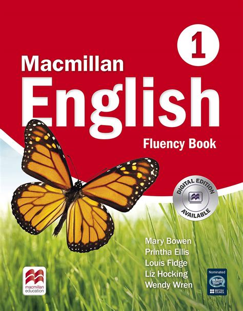 Macmillan English 1 Fluency Book