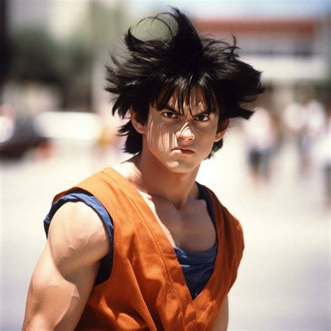 Goku in Dragon Ball in live action pt 9 by StarXzkBR on DeviantArt