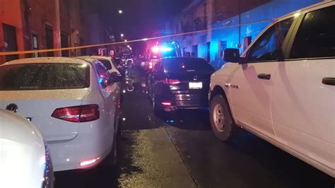 Matan A Balazos A Tres Hombres En Tlaquepaque La Silla Rota