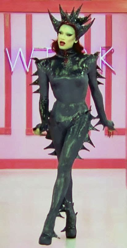 Born Naked Episode 1 RuPaul S Drag Race Season 7 Squirrels Friends