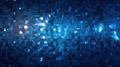 Dark Blue Gradient Wallpaper Mesmerizing Crystal Mosaic Abstract Texture Backgrounds | JPG Free ...