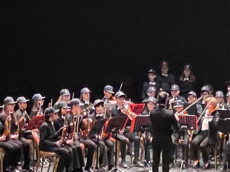 Orchestra Giovanile Ardito Don Bosco Festa Per I Anni Della