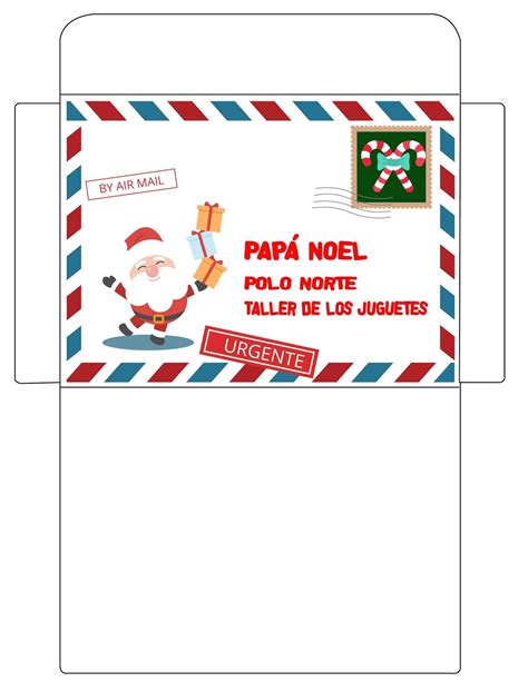 Dibujando Con Delein Ideas Para Regalar En Navidad Kit Para Escribirla La Carta A Santa