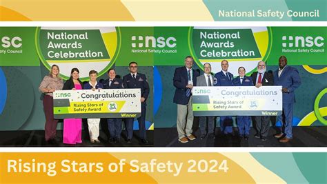 Rising Stars Of Safety 2024 Air Force Safety Center Article Display