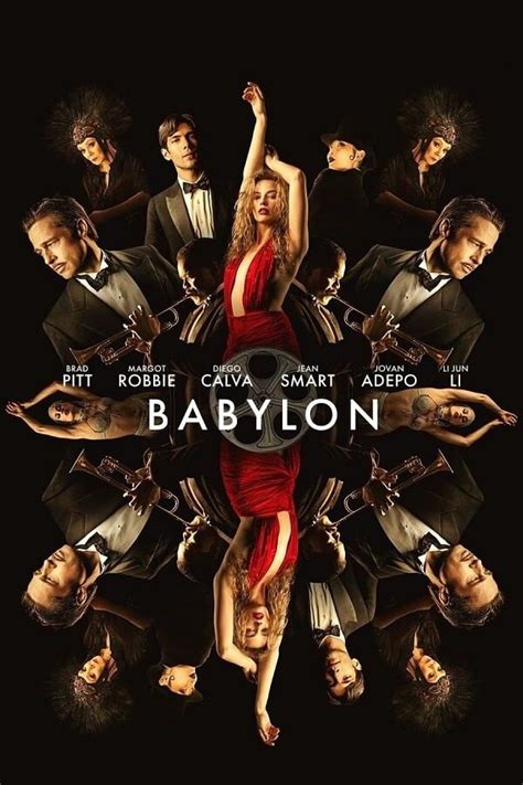 دانلود فیلم بابیلون Babylon 2022