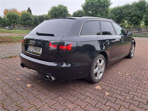 Audi A6 C6 2 7 tdi rozrząd sprzęgło DPF klapki zamiana Dąbrowa