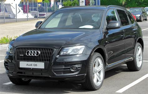 2010 Audi Q5 32 Premium Quattro 4dr Suv V6 Awd Auto