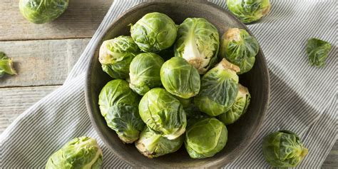 Choux de bruxelles nos idées recettes Marie Claire