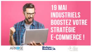 Booster votre stratégie e commerce