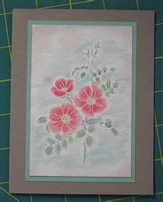 Sweetbriar Rose Ideas Cards Handmade Flower Cards Stampin Up Cards